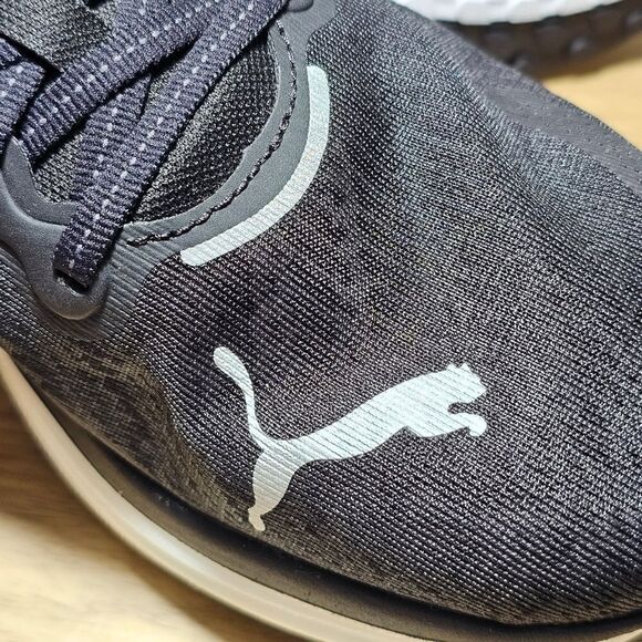 Puma Deviate Nitro 2 Elite Men's Running Shoes Black White 11 PWRPLATE New SE - Picture 15 of 16